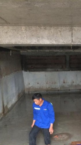 Chống thấm sàn tầng hầm chuyên nghiệp tại TPHCM