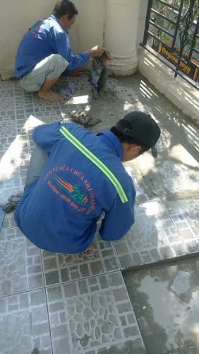 Thợ sửa nhà tại quận 2 Uy Tín Chuyên Nghiệp