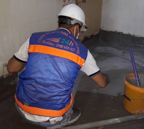 Dịch vụ sửa nhà vệ sinh tại TPHCM