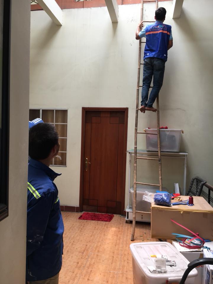 Thợ sửa nhà tại Gò Vấp