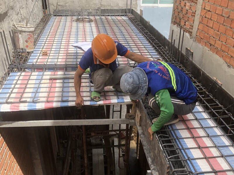 Công ty sửa nhà Bình Tân