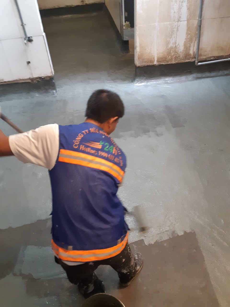 Dịch vụ sửa nhà trọn gói tại TPHCM (7)